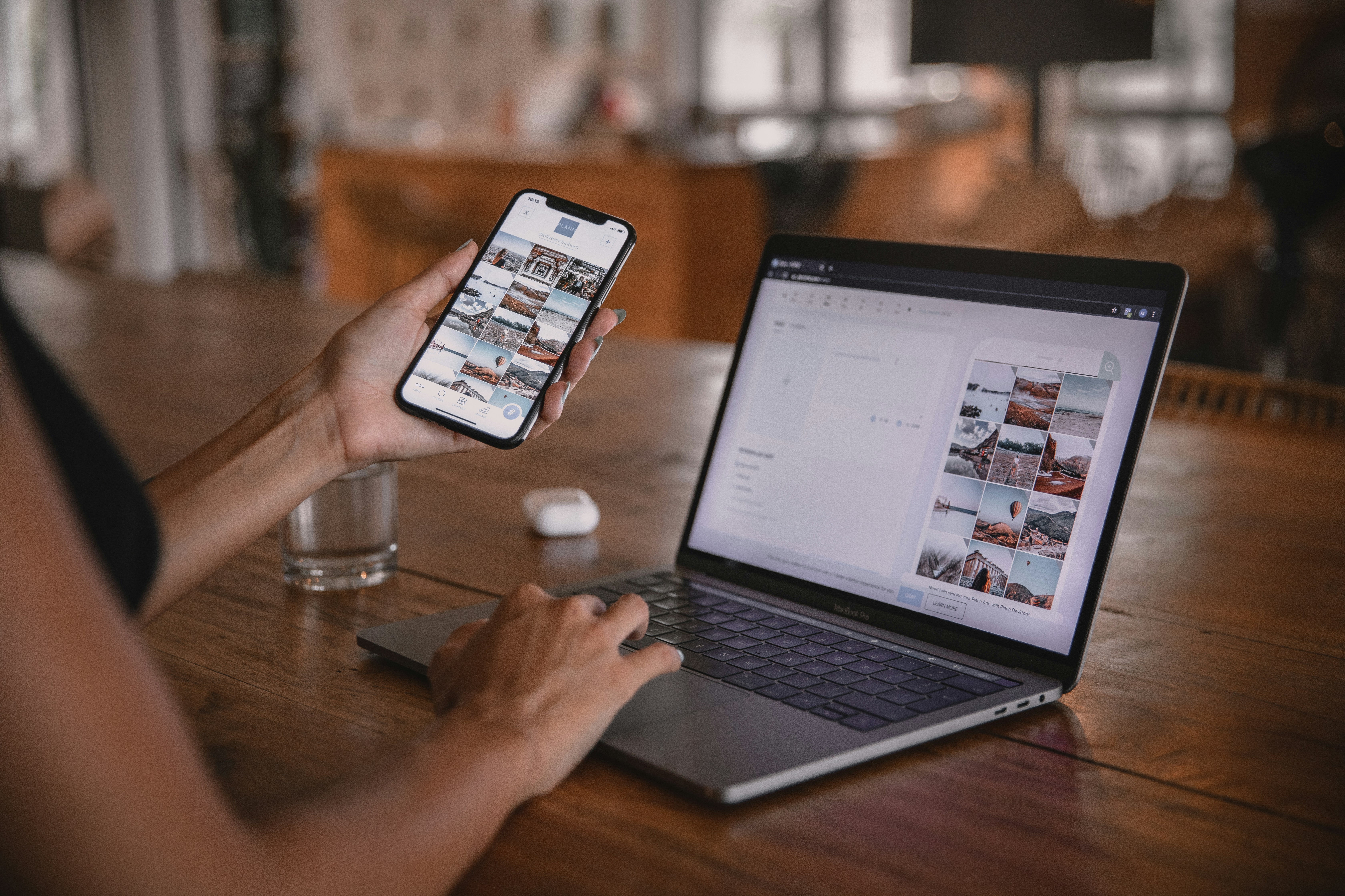Mobile and Web App Development